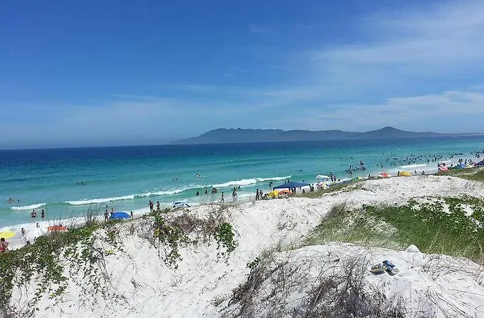 próximo à Praia