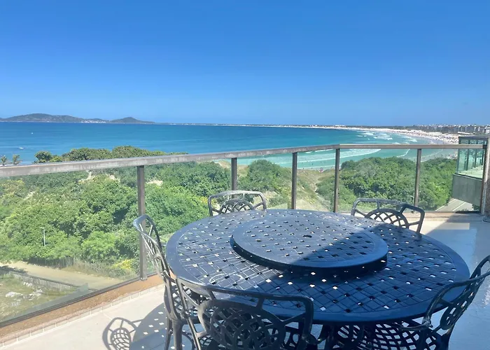 Toque a Campainha 402 C BEIRA MAR Casal KING